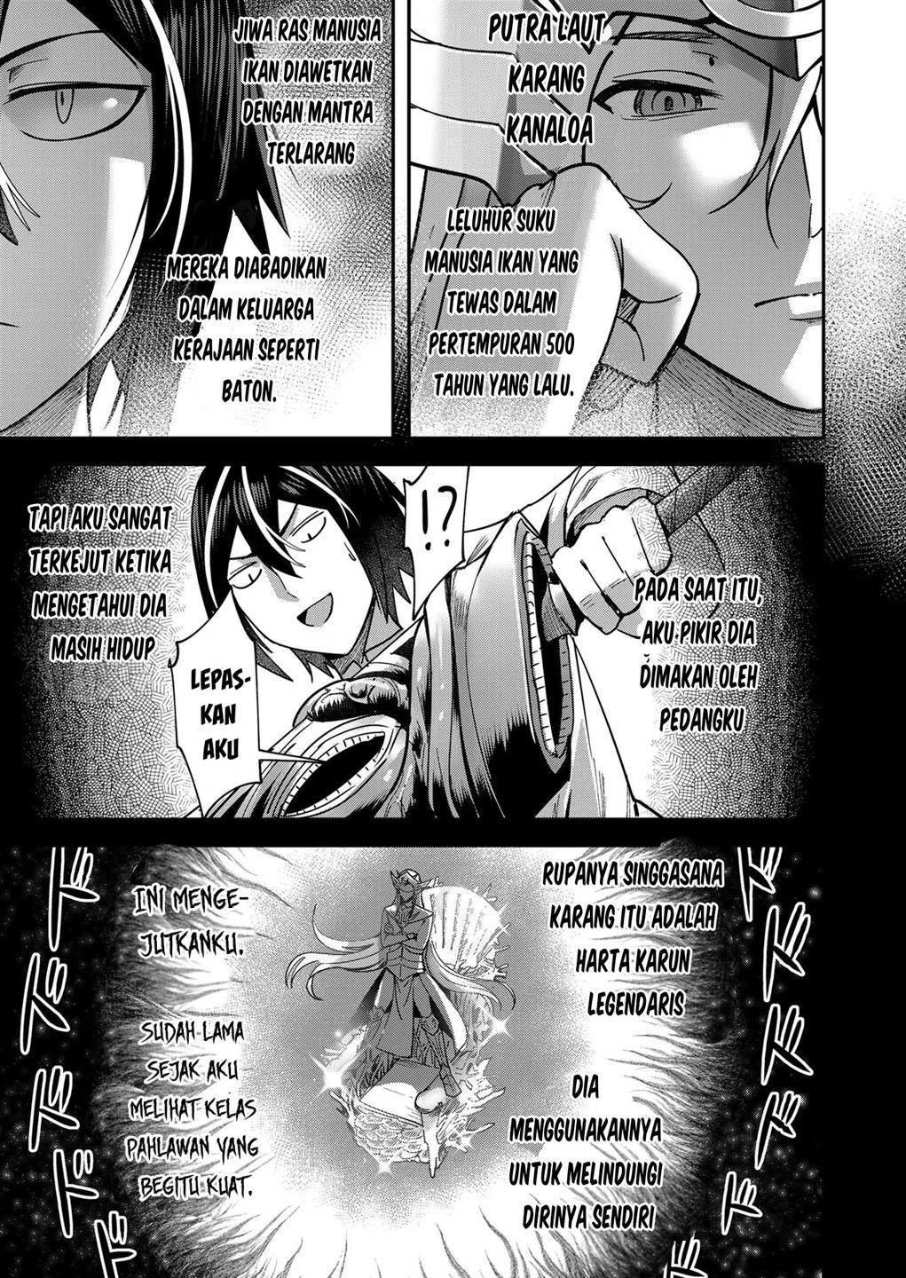 Kichiku Eiyuu Bab 13 halaman 9