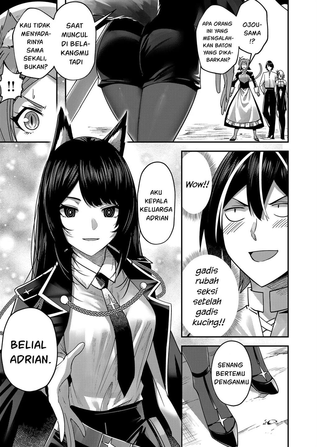 Kichiku Eiyuu Bab 13 halaman 15