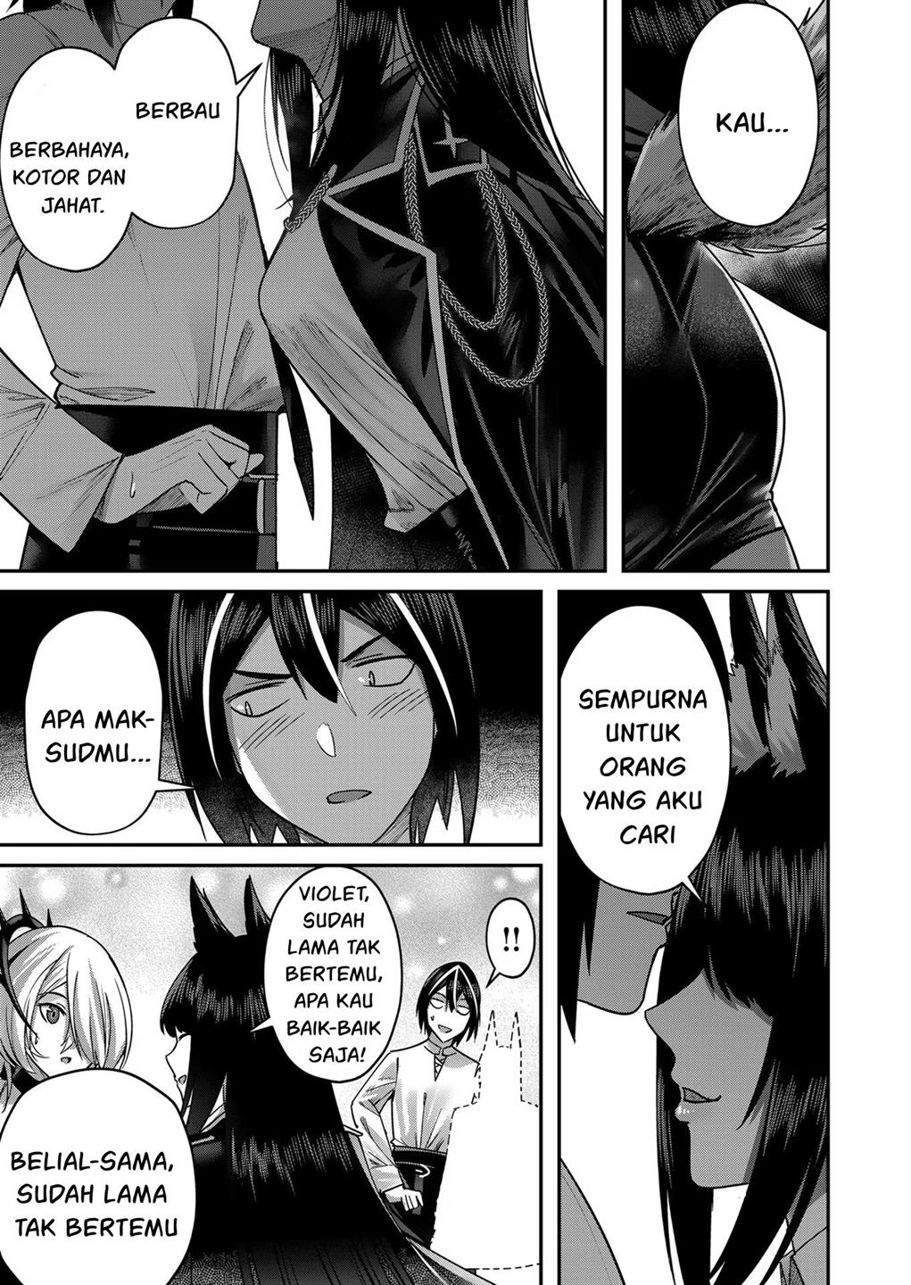 Kichiku Eiyuu Bab 13 halaman 17
