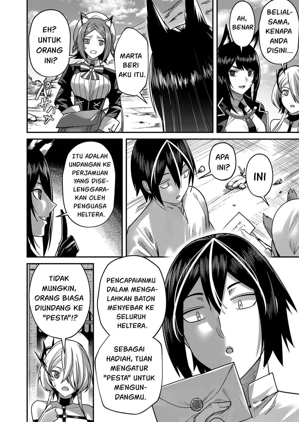 Kichiku Eiyuu Bab 13 halaman 18