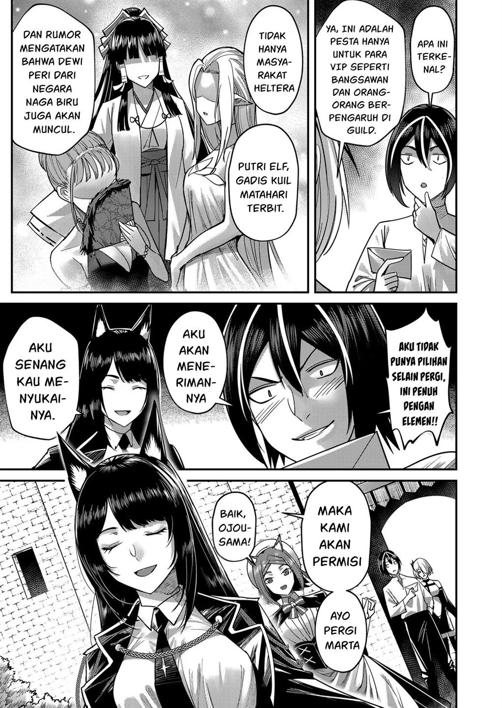 Kichiku Eiyuu Bab 13 halaman 19