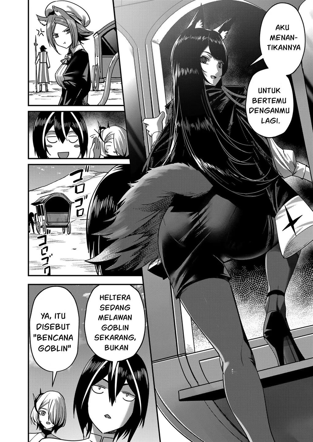 Kichiku Eiyuu Bab 13 halaman 20
