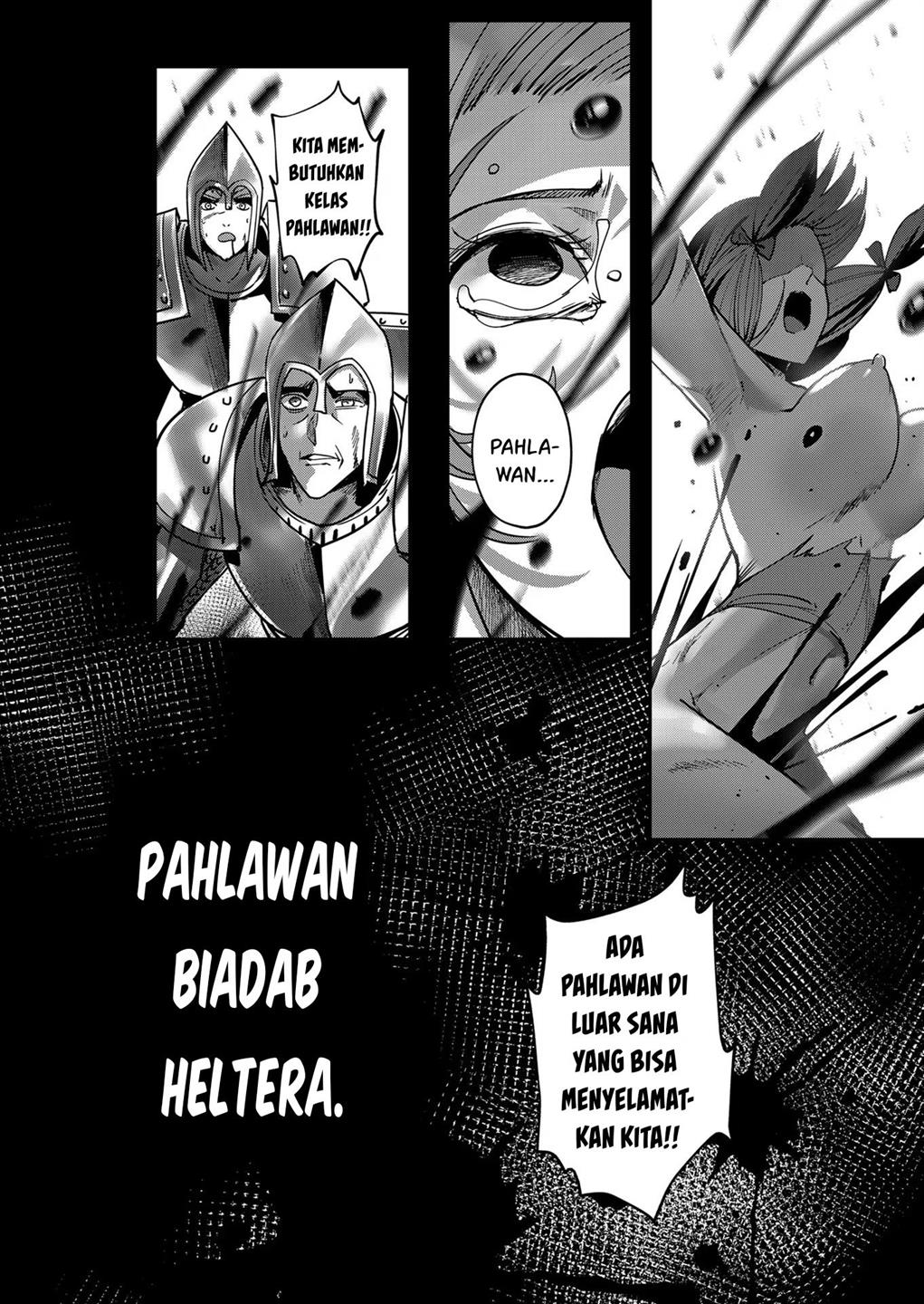 Kichiku Eiyuu Bab 13 halaman 24