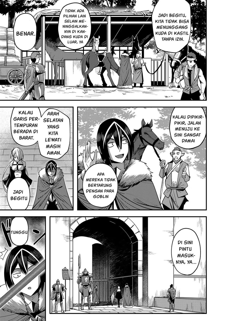 Kichiku Eiyuu Bab 14 halaman 5