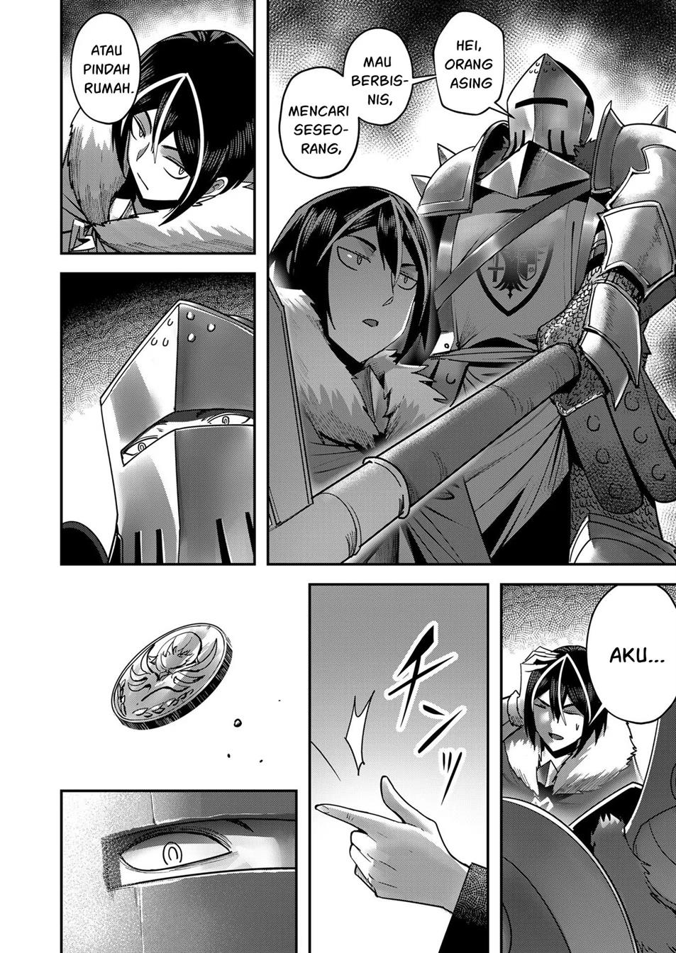 Kichiku Eiyuu Bab 14 halaman 6