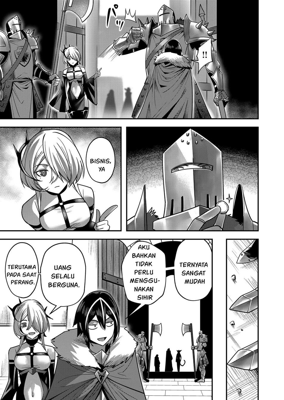 Kichiku Eiyuu Bab 14 halaman 7