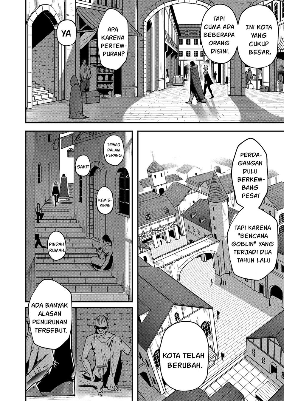 Kichiku Eiyuu Bab 14 halaman 8