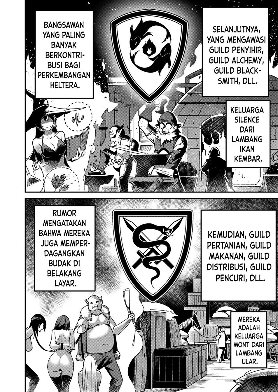 Kichiku Eiyuu Bab 14 halaman 10