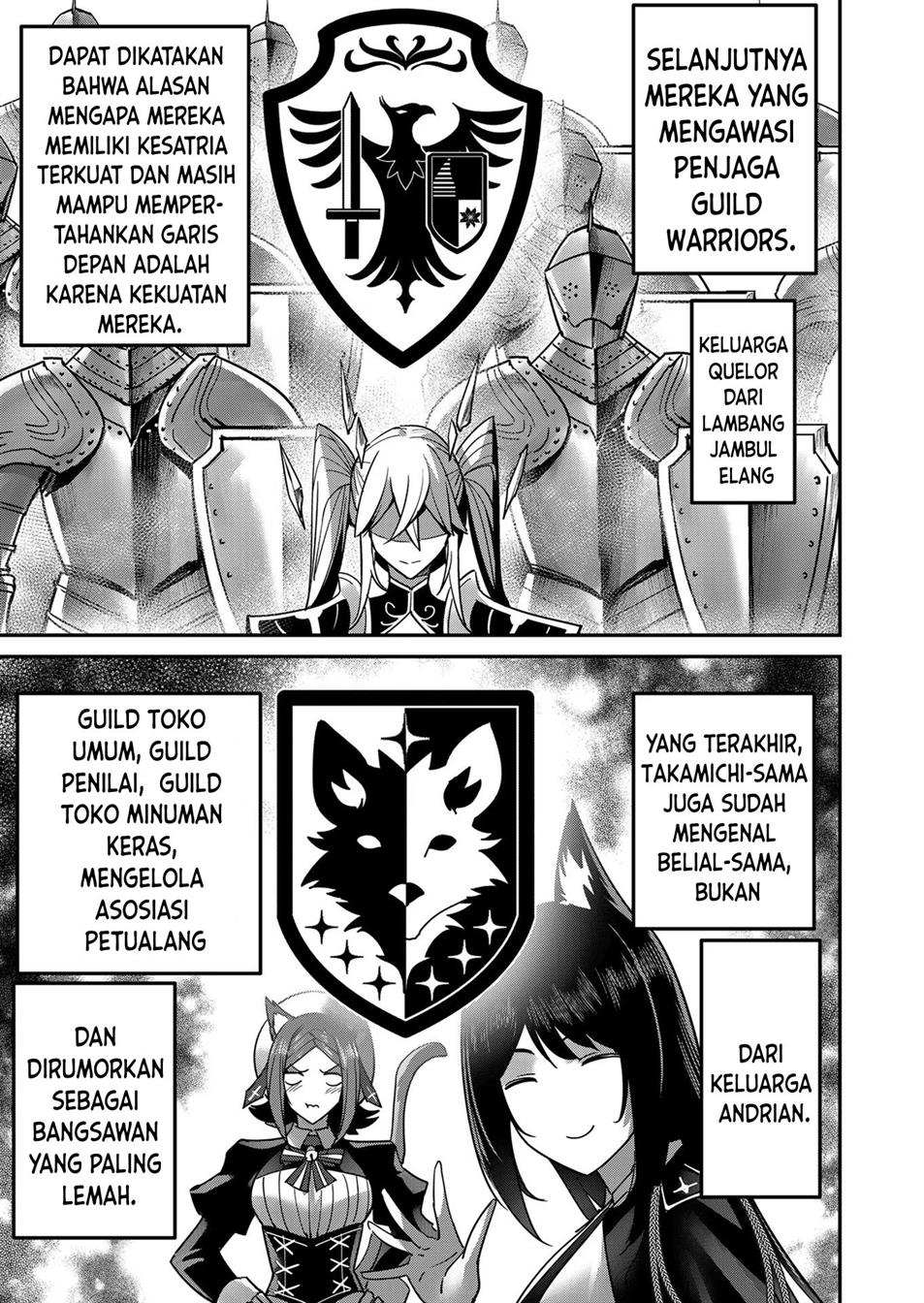 Kichiku Eiyuu Bab 14 halaman 11