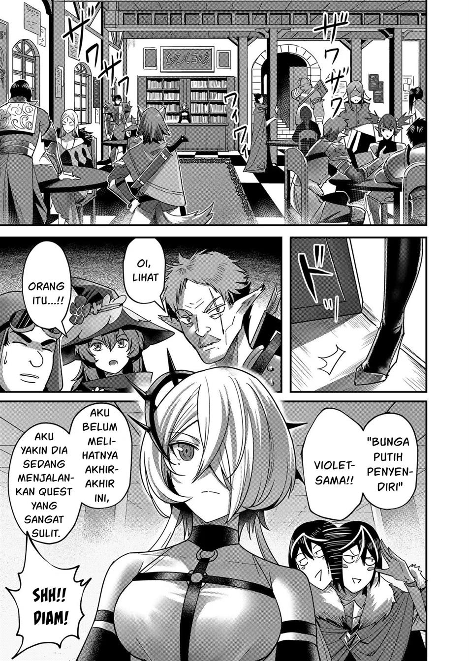 Kichiku Eiyuu Bab 14 halaman 13