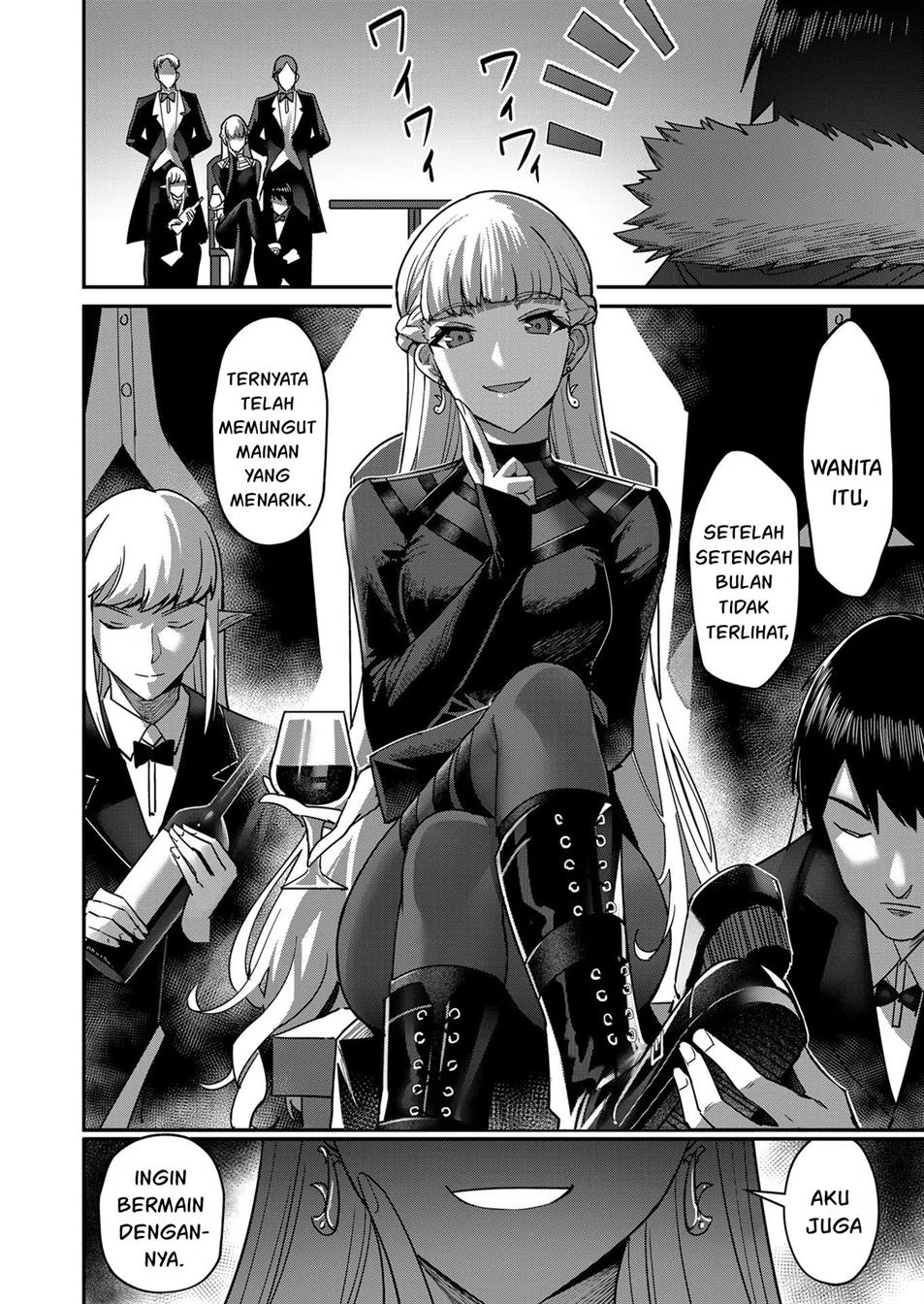 Kichiku Eiyuu Bab 14 halaman 20