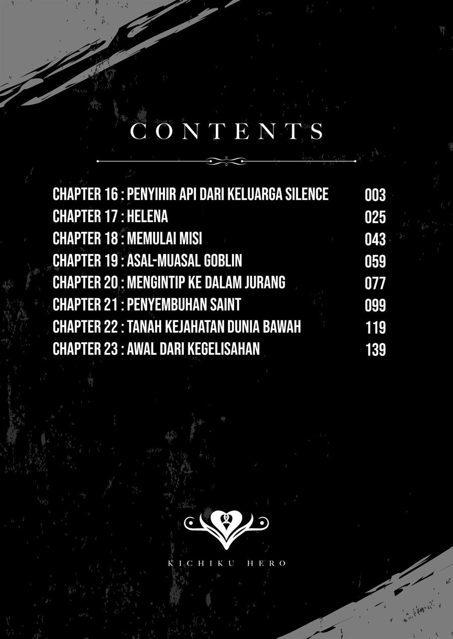 Kichiku Eiyuu Bab 16 halaman 5