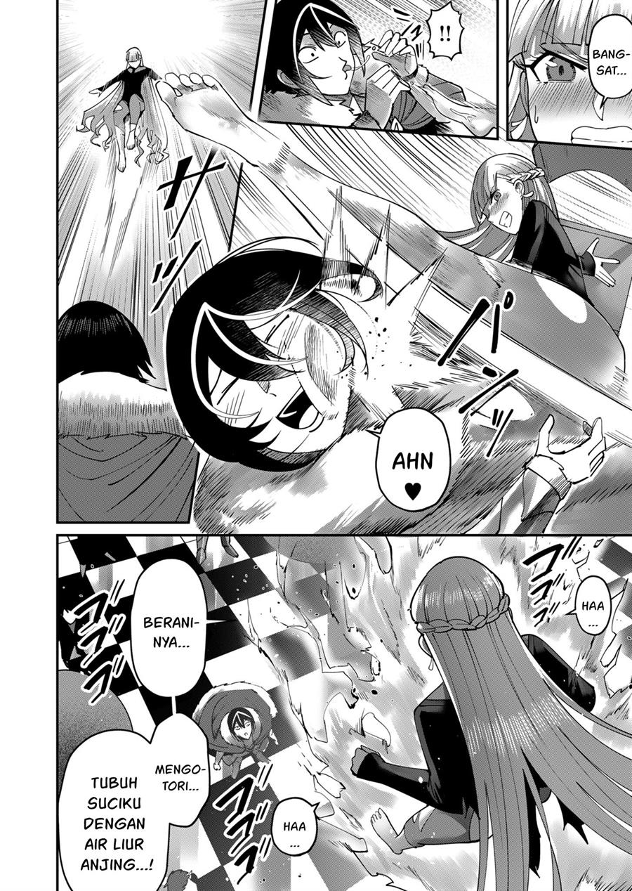 Kichiku Eiyuu Bab 16 halaman 7