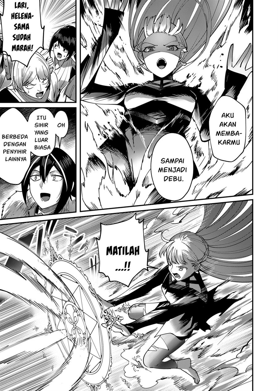 Kichiku Eiyuu Bab 16 halaman 8