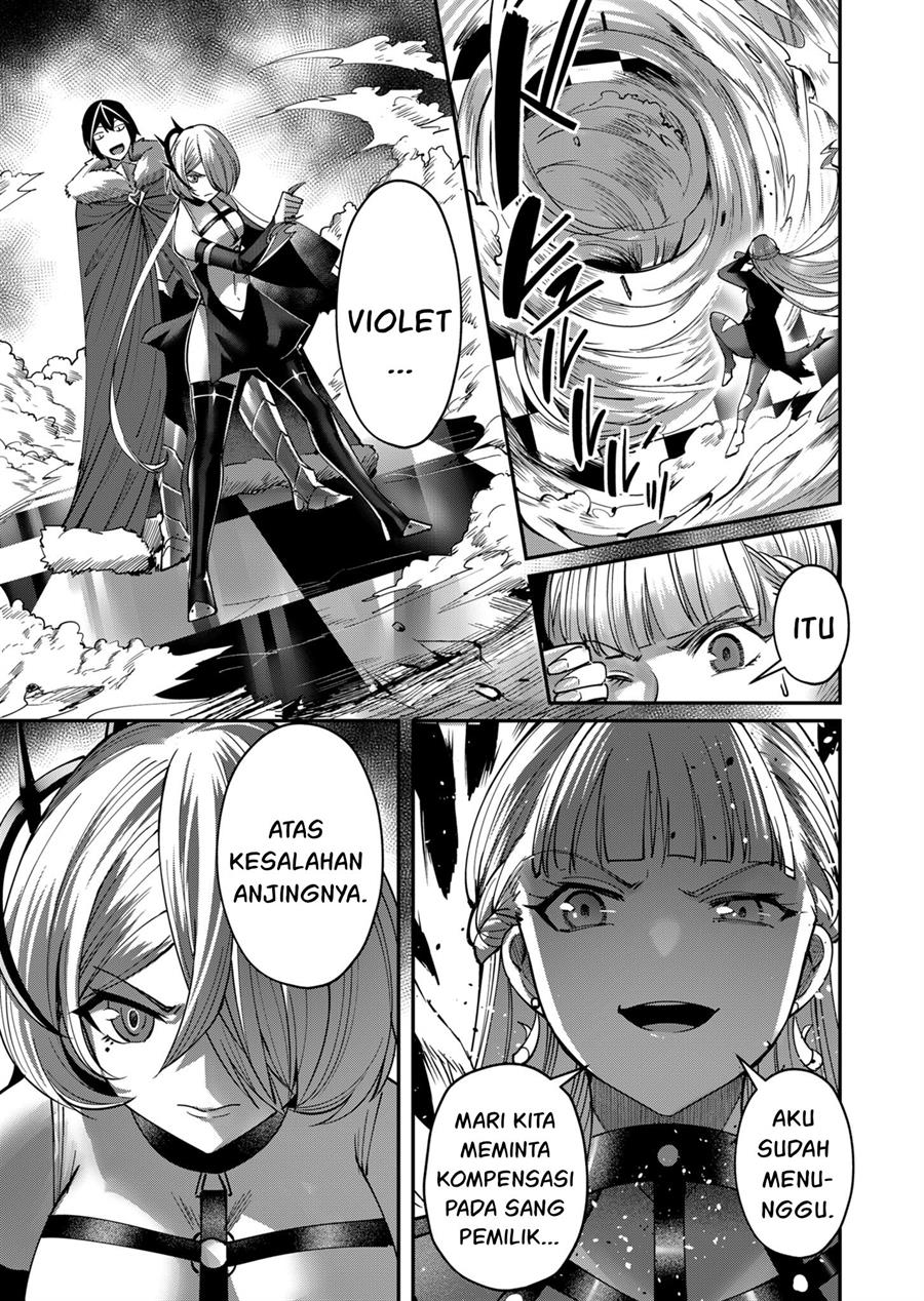 Kichiku Eiyuu Bab 16 halaman 10