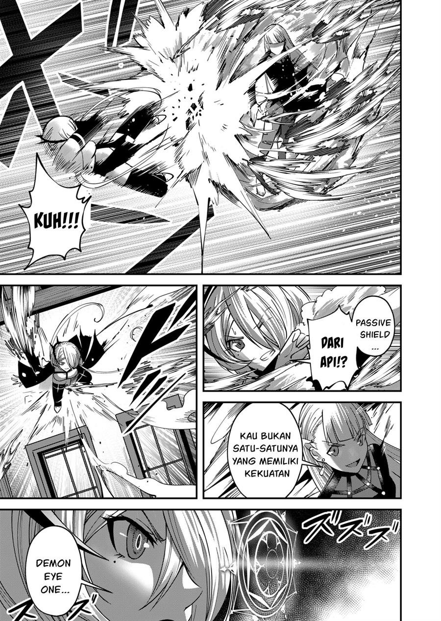 Kichiku Eiyuu Bab 16 halaman 12
