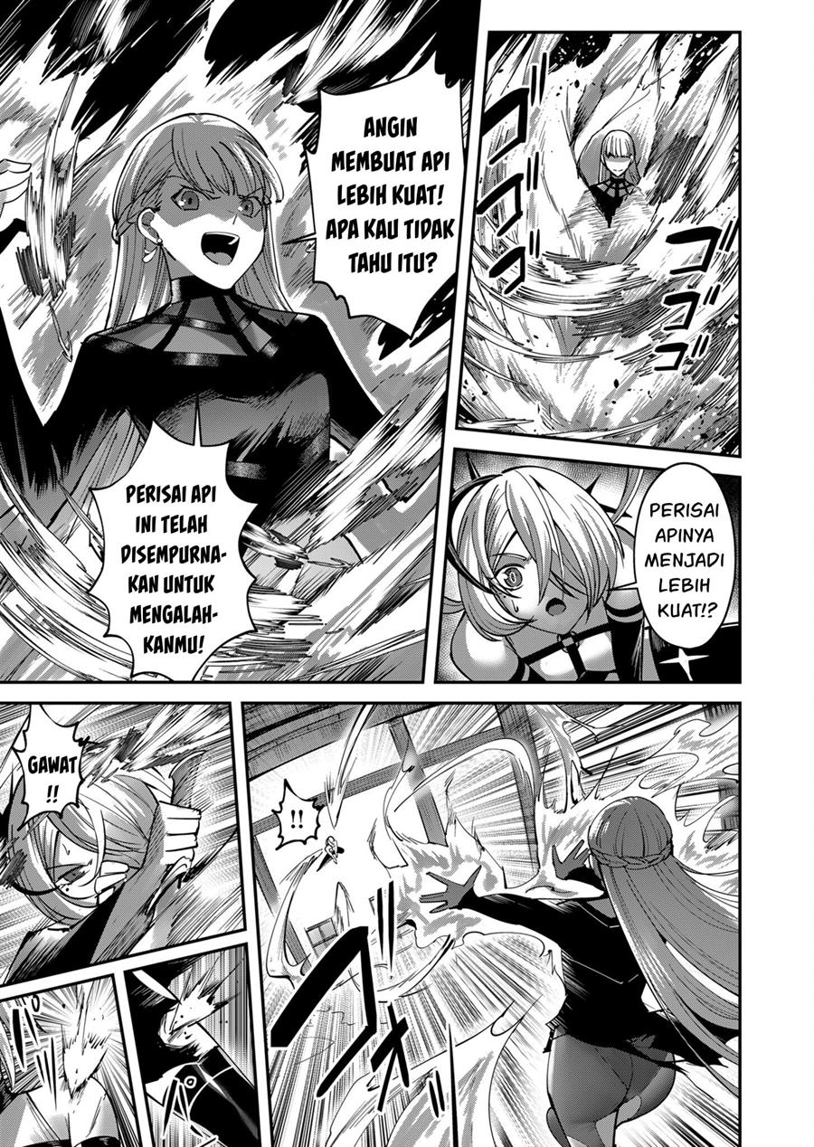 Kichiku Eiyuu Bab 16 halaman 14
