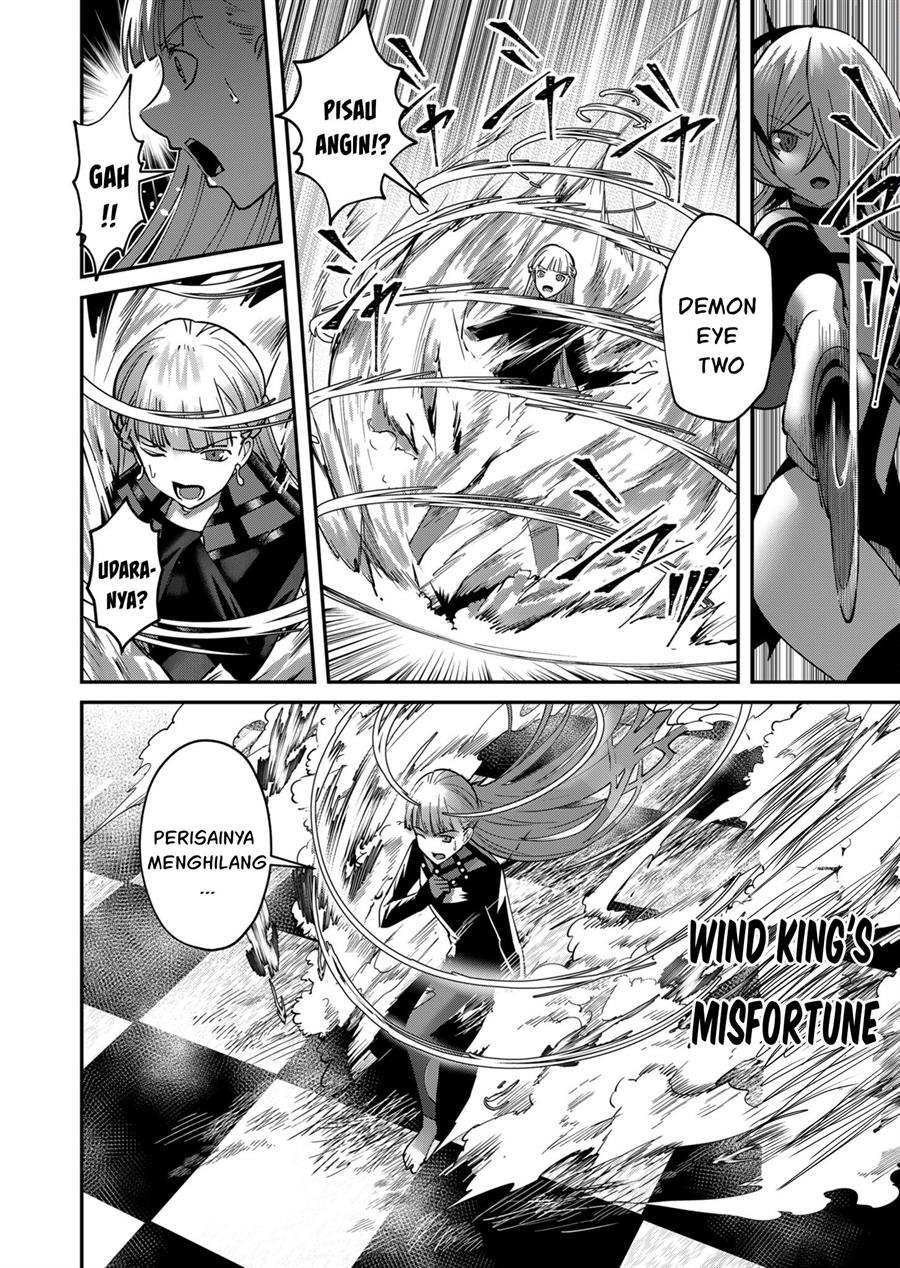Kichiku Eiyuu Bab 16 halaman 17