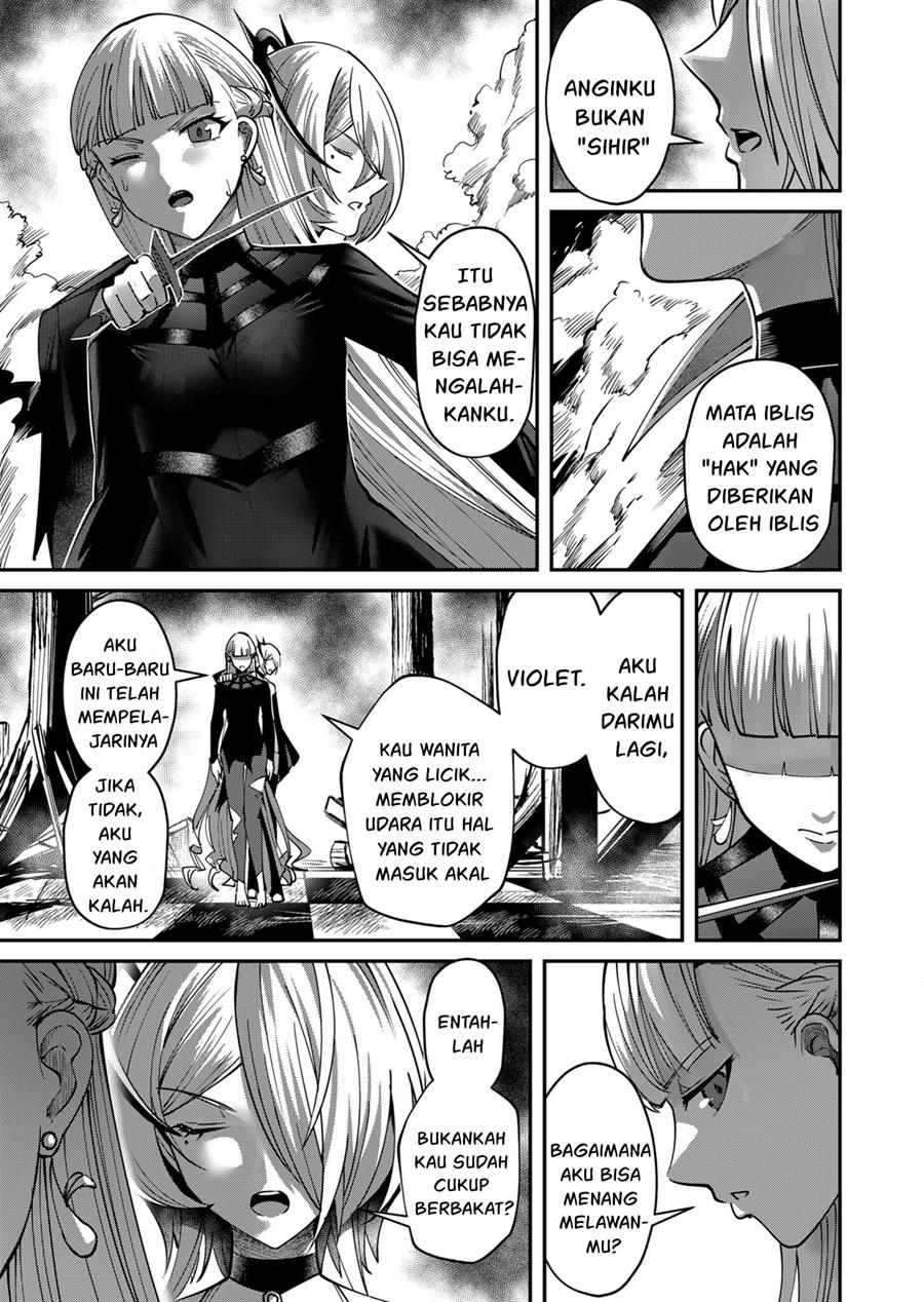 Kichiku Eiyuu Bab 16 halaman 18