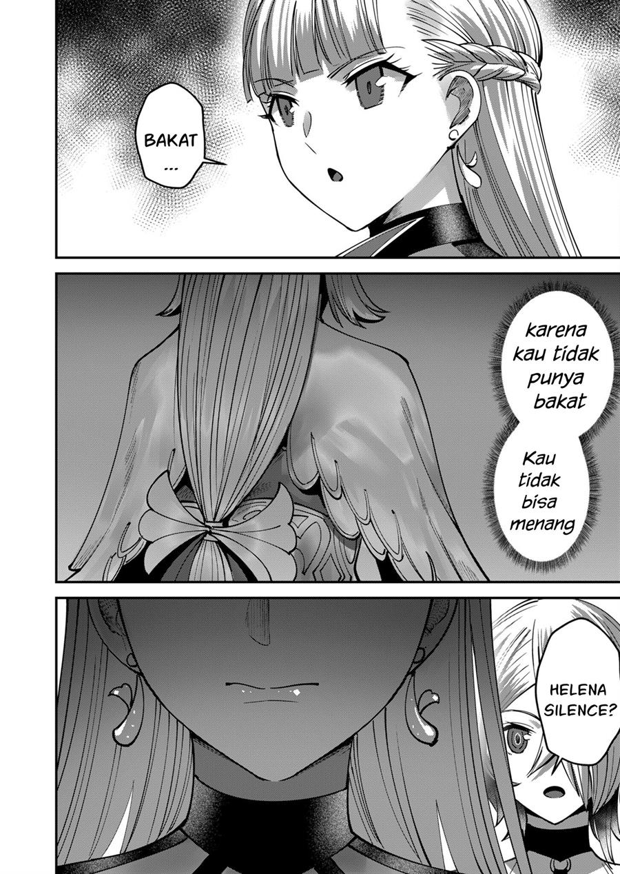 Kichiku Eiyuu Bab 16 halaman 19