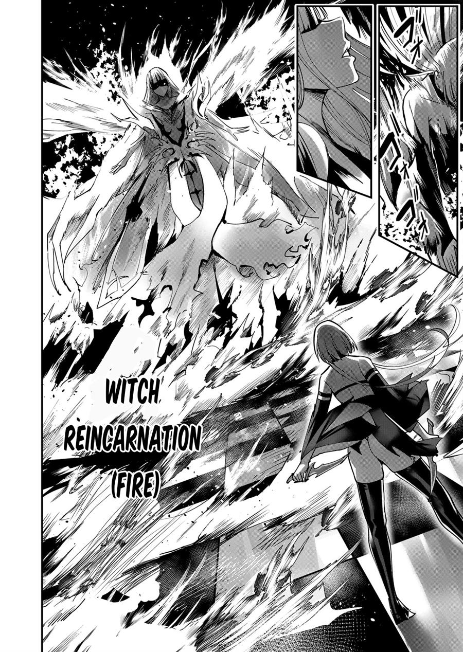 Kichiku Eiyuu Bab 16 halaman 21