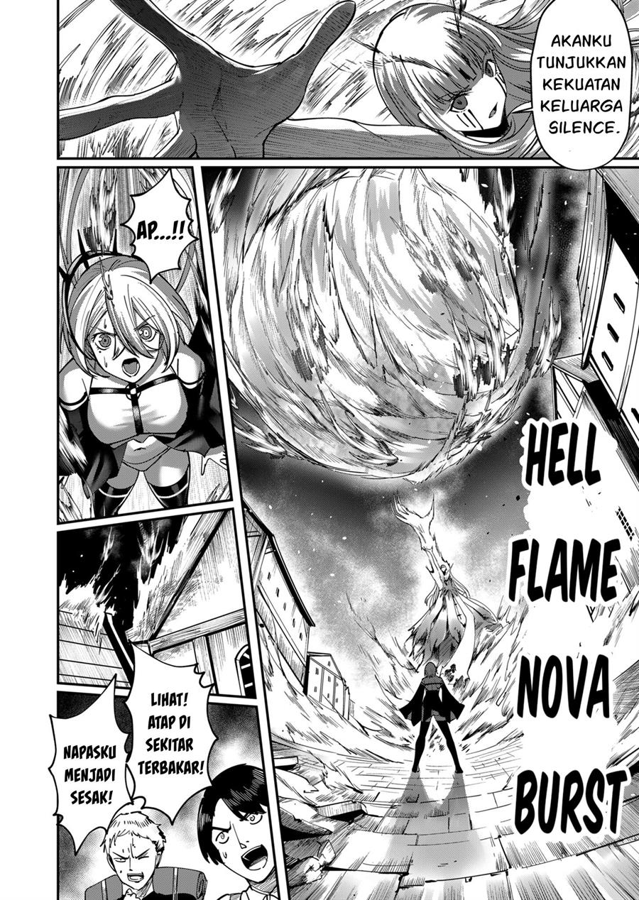 Kichiku Eiyuu Bab 16 halaman 23