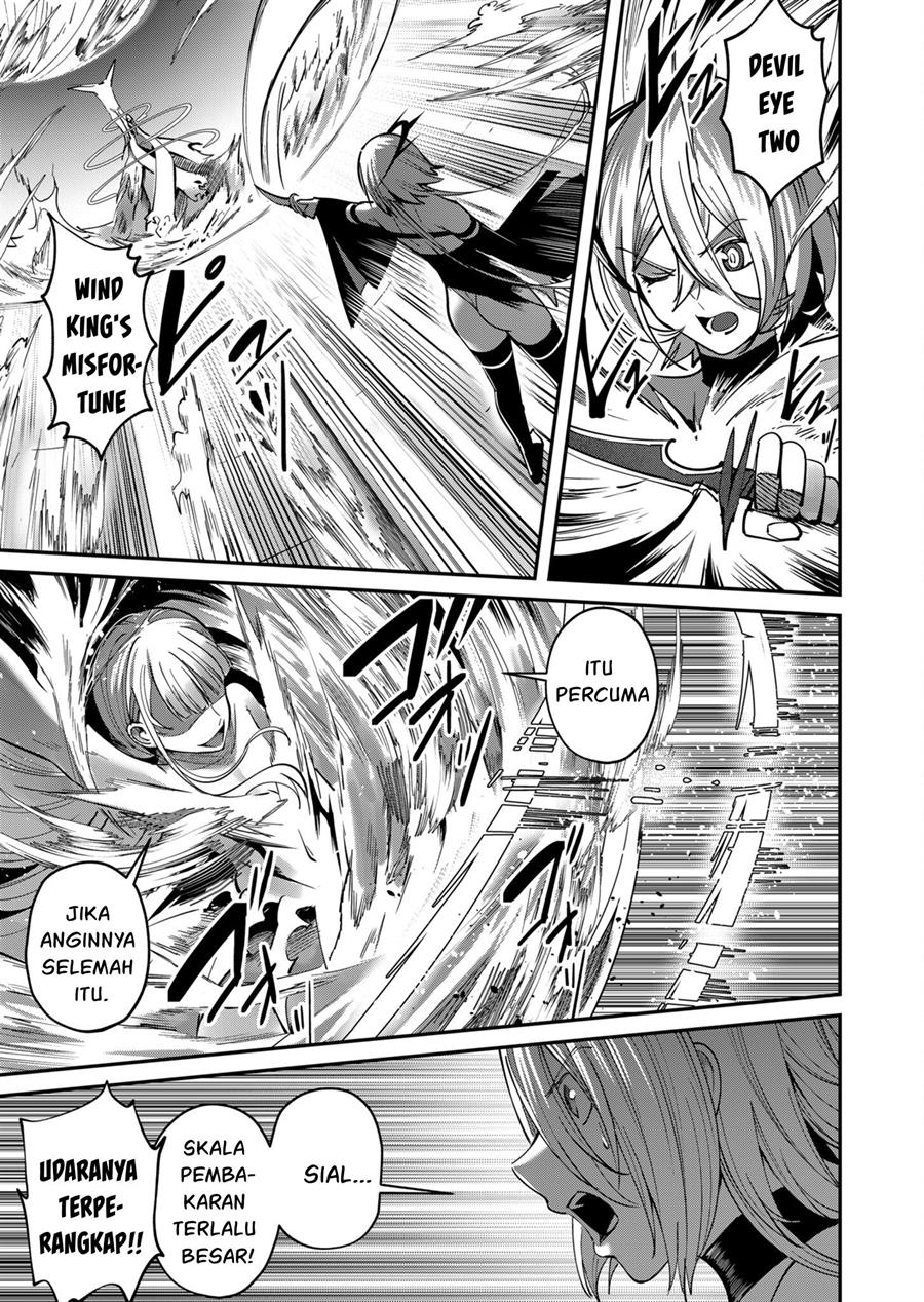 Kichiku Eiyuu Bab 16 halaman 24