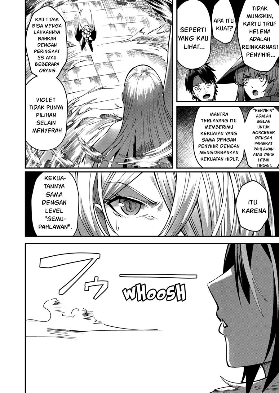 Kichiku Eiyuu Bab 16 halaman 25