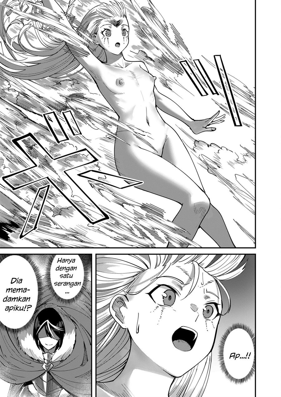 Kichiku Eiyuu Bab 16 halaman 26