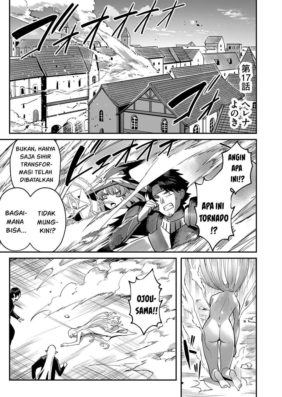Kichiku Eiyuu Bab 17 halaman 2