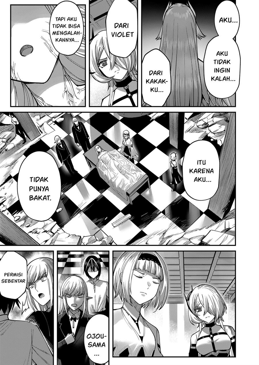 Kichiku Eiyuu Bab 17 halaman 8