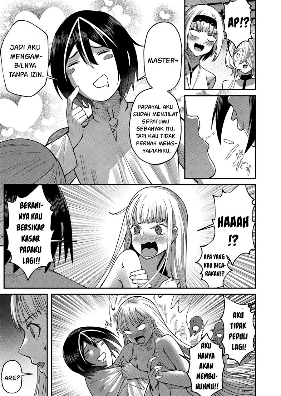 Kichiku Eiyuu Bab 17 halaman 10