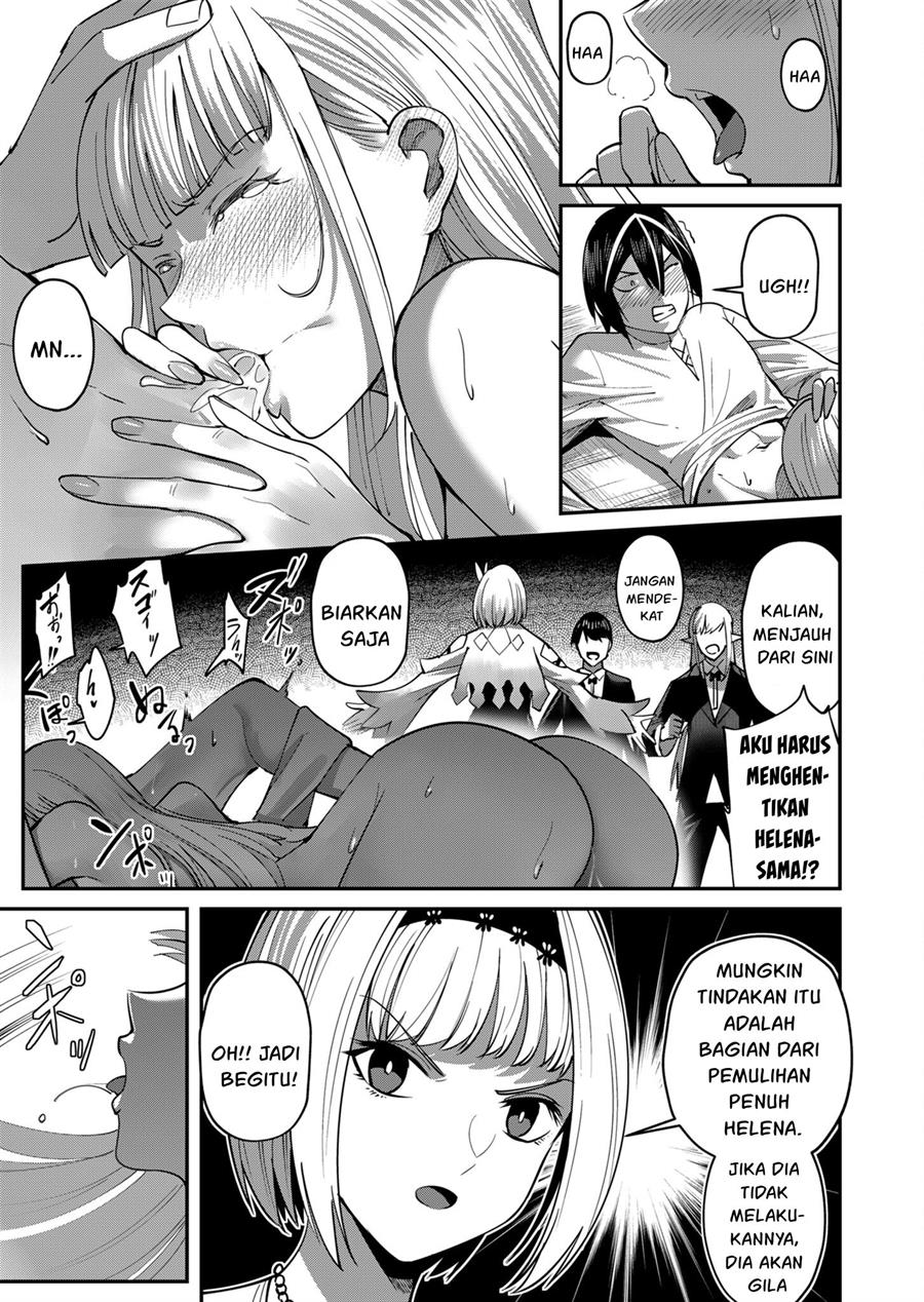 Kichiku Eiyuu Bab 17 halaman 14