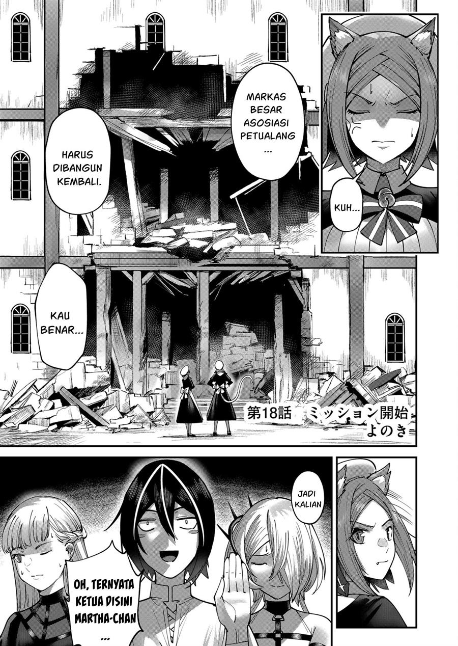 Kichiku Eiyuu Bab 18 halaman 2