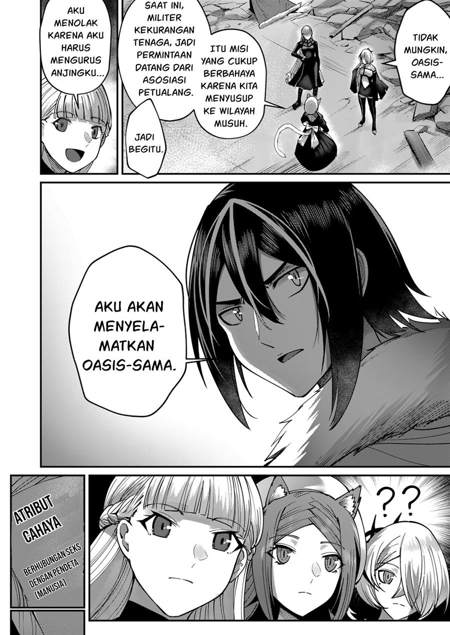 Kichiku Eiyuu Bab 18 halaman 5