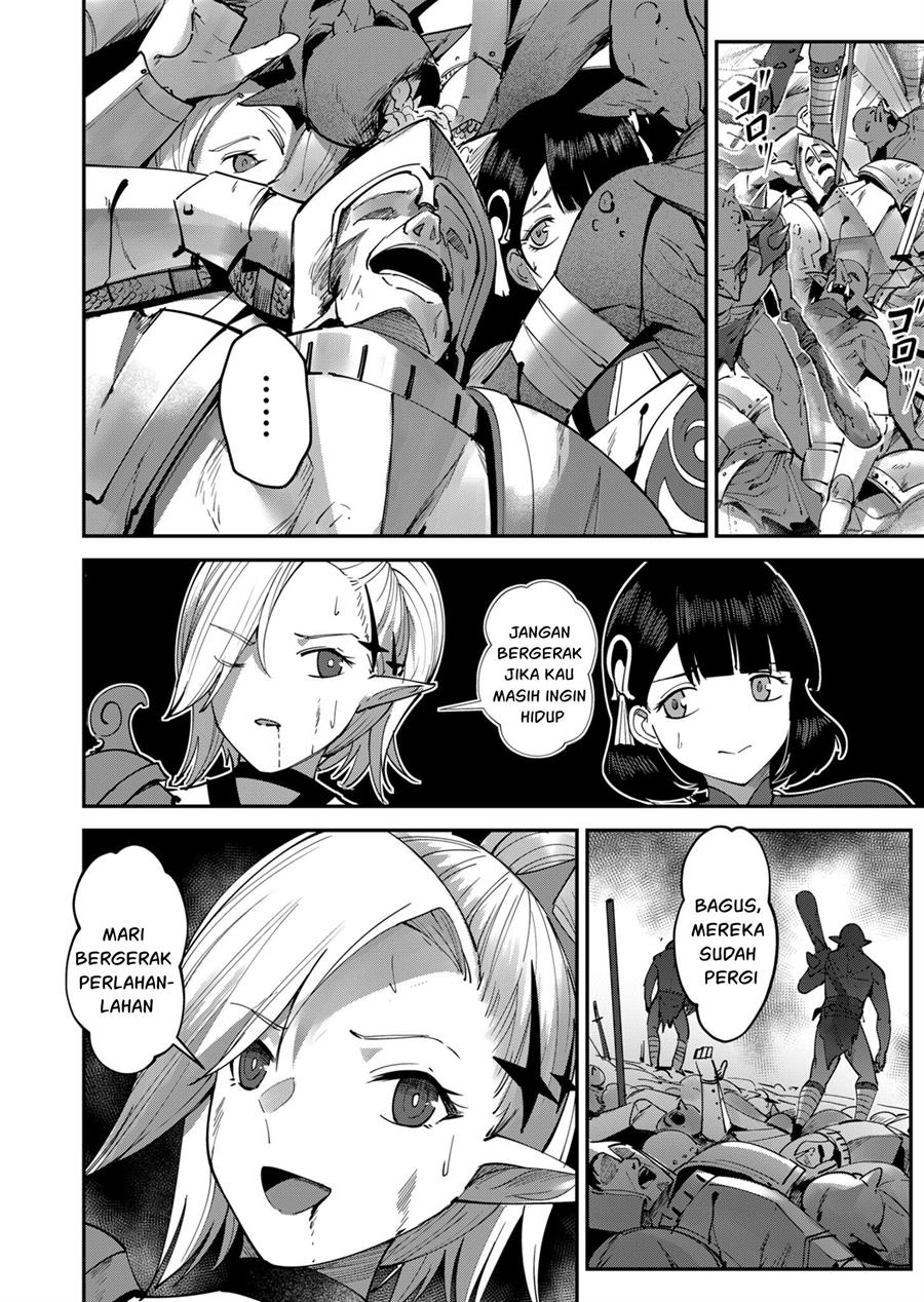 Kichiku Eiyuu Bab 18 halaman 7