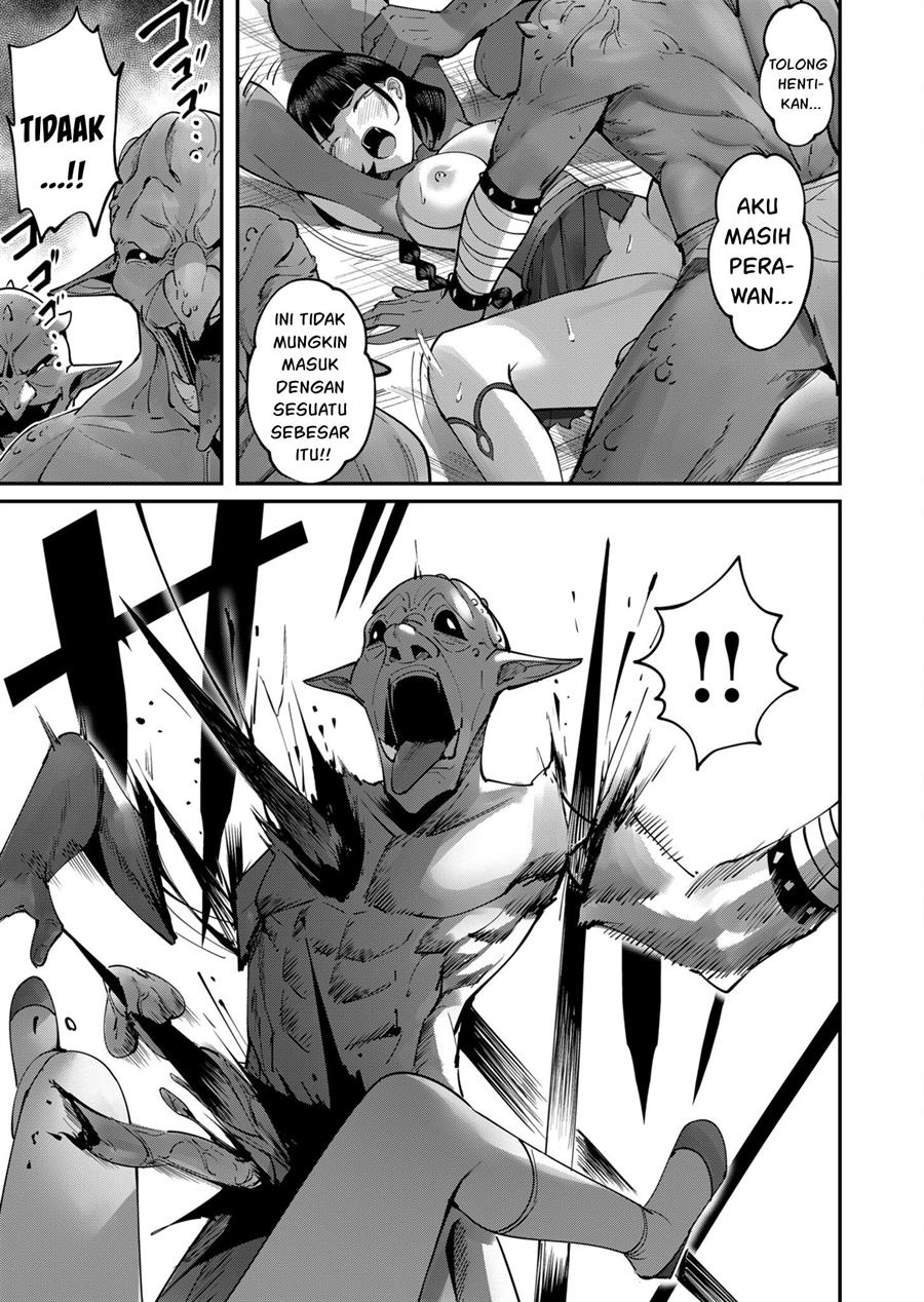 Kichiku Eiyuu Bab 18 halaman 12