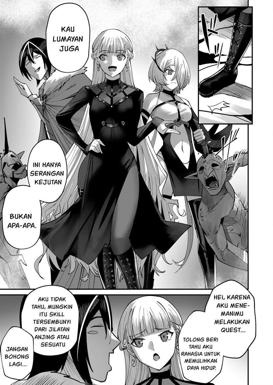 Kichiku Eiyuu Bab 18 halaman 14