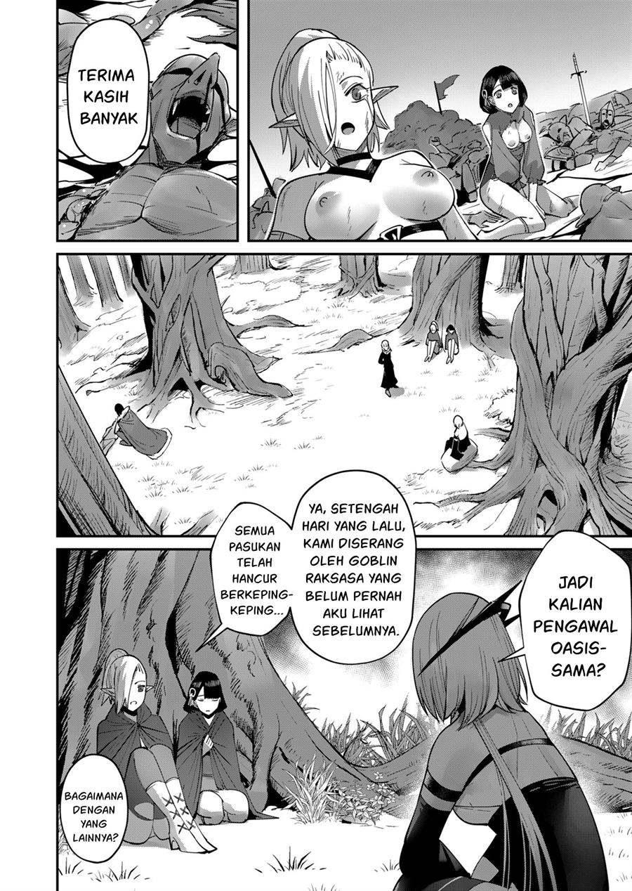 Kichiku Eiyuu Bab 18 halaman 15