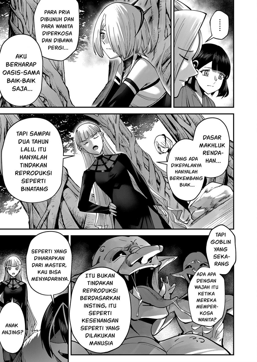Kichiku Eiyuu Bab 18 halaman 16