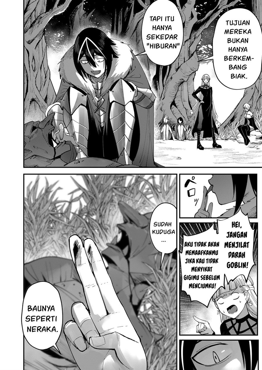 Kichiku Eiyuu Bab 18 halaman 17