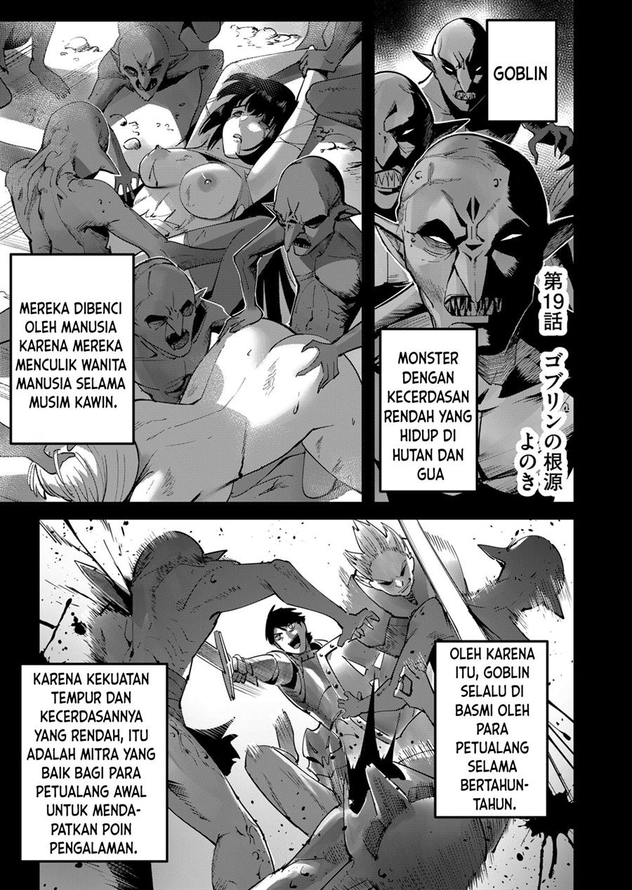 Kichiku Eiyuu Bab 19 halaman 2