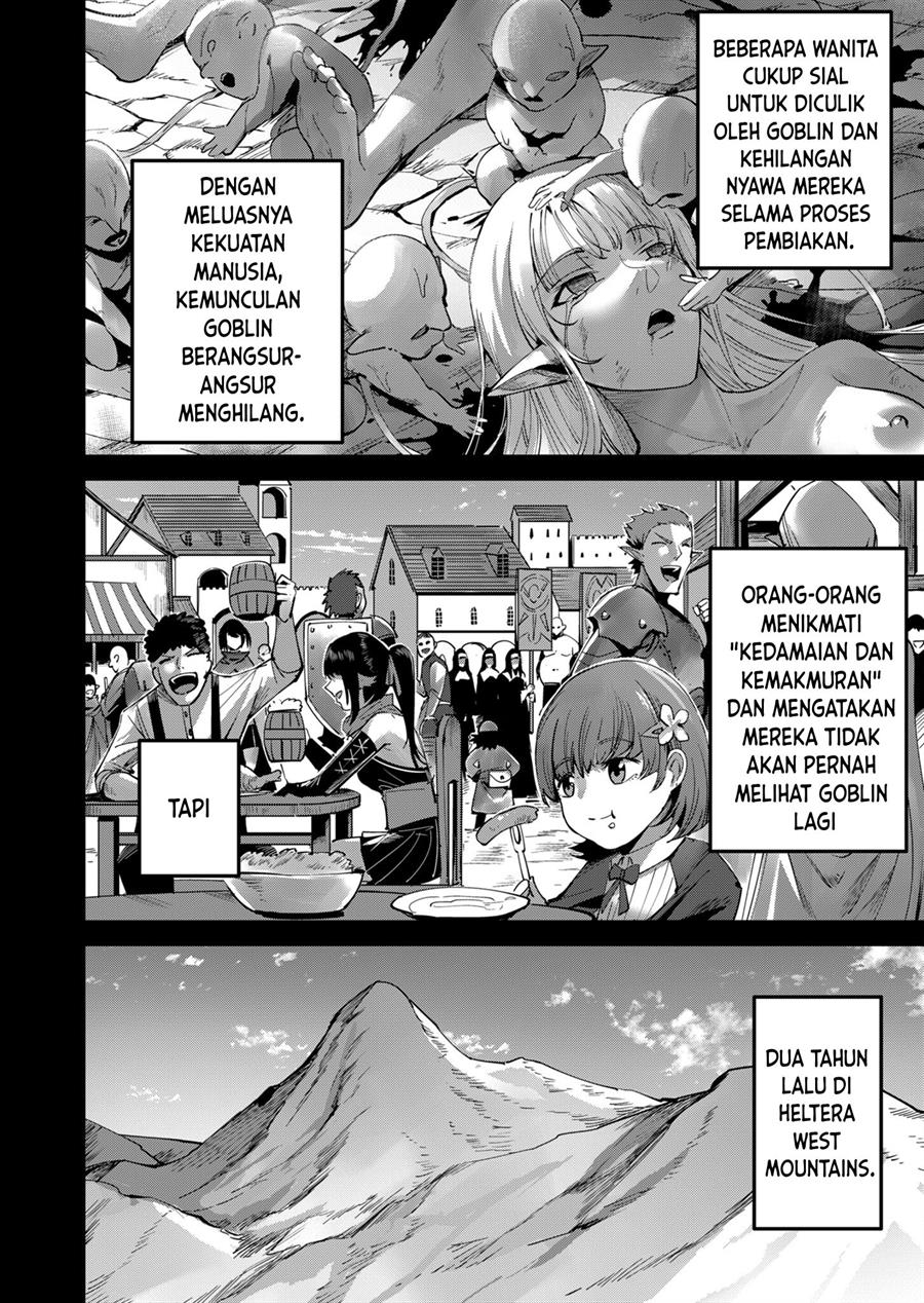 Kichiku Eiyuu Bab 19 halaman 3