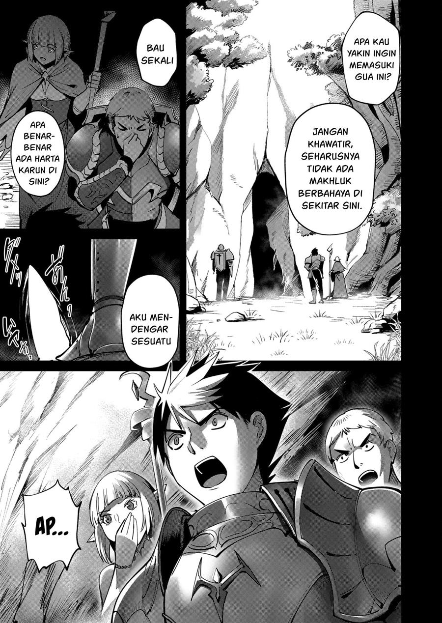 Kichiku Eiyuu Bab 19 halaman 4