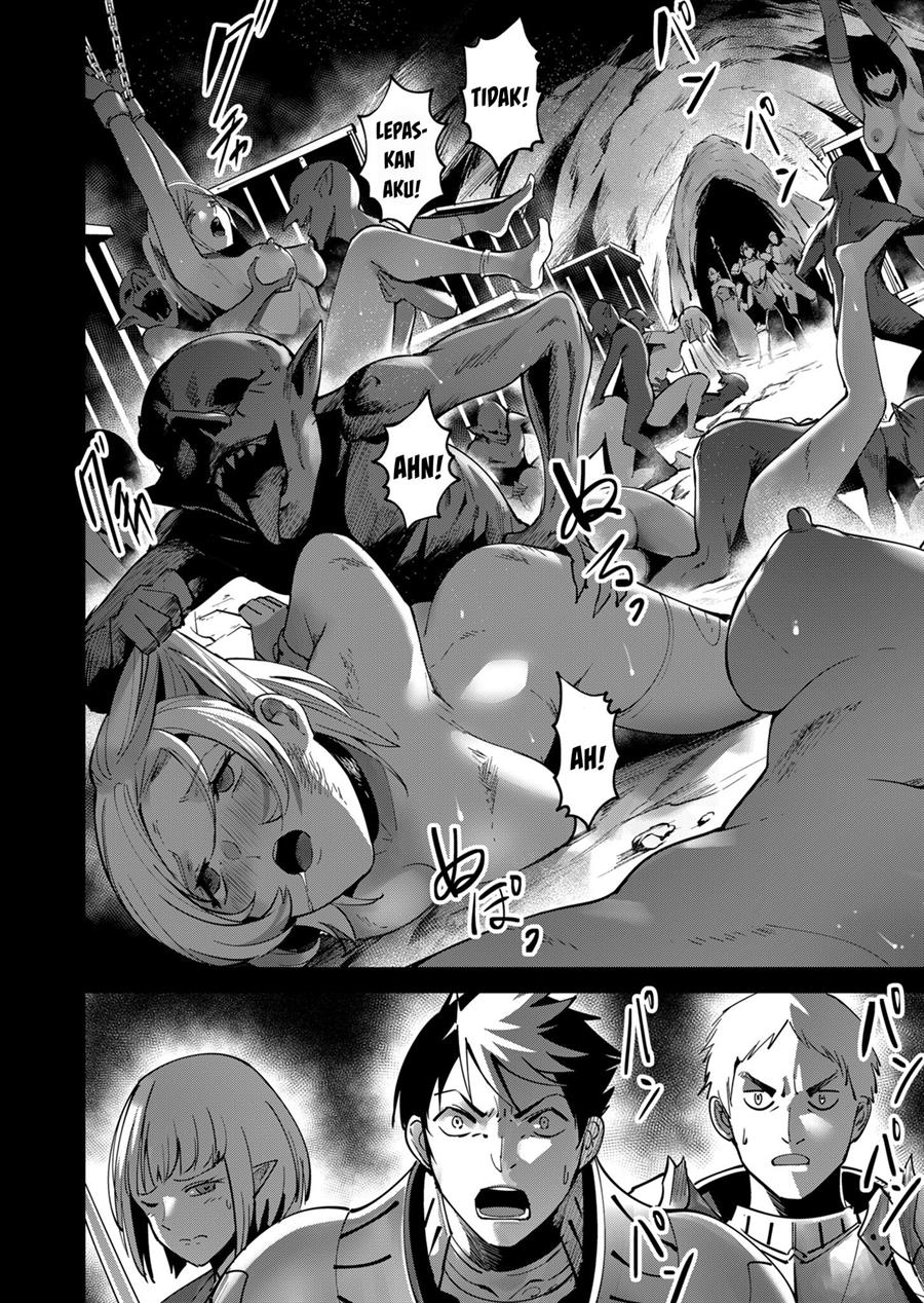 Kichiku Eiyuu Bab 19 halaman 5