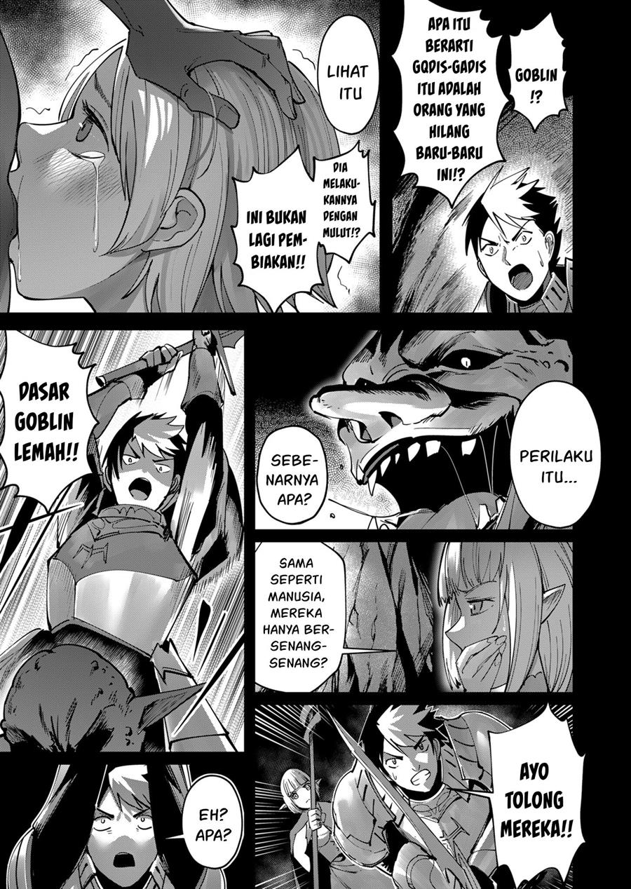 Kichiku Eiyuu Bab 19 halaman 6