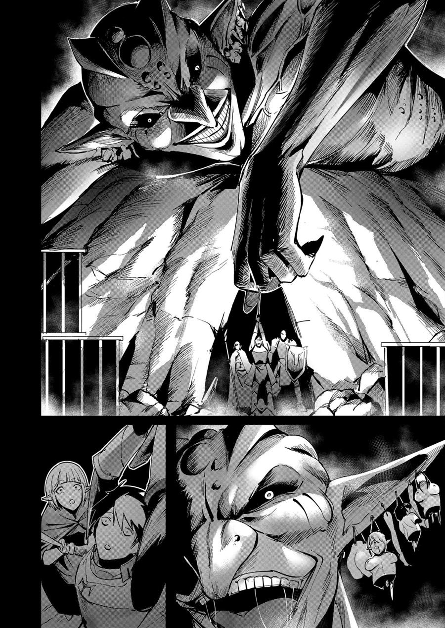 Kichiku Eiyuu Bab 19 halaman 7