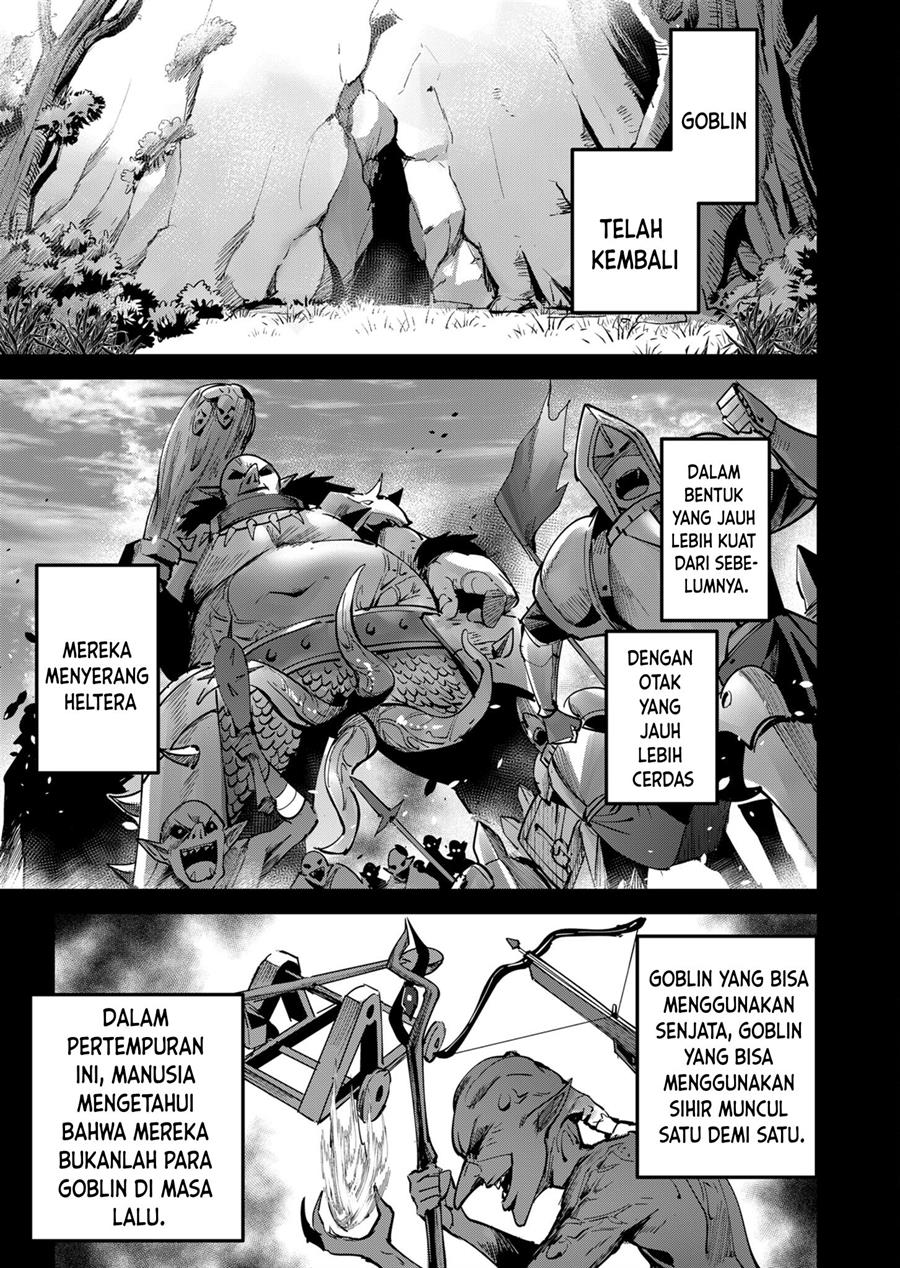 Kichiku Eiyuu Bab 19 halaman 8