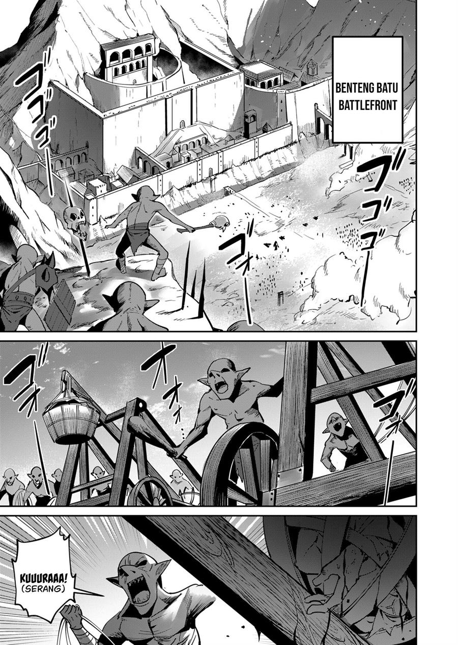 Kichiku Eiyuu Bab 19 halaman 10