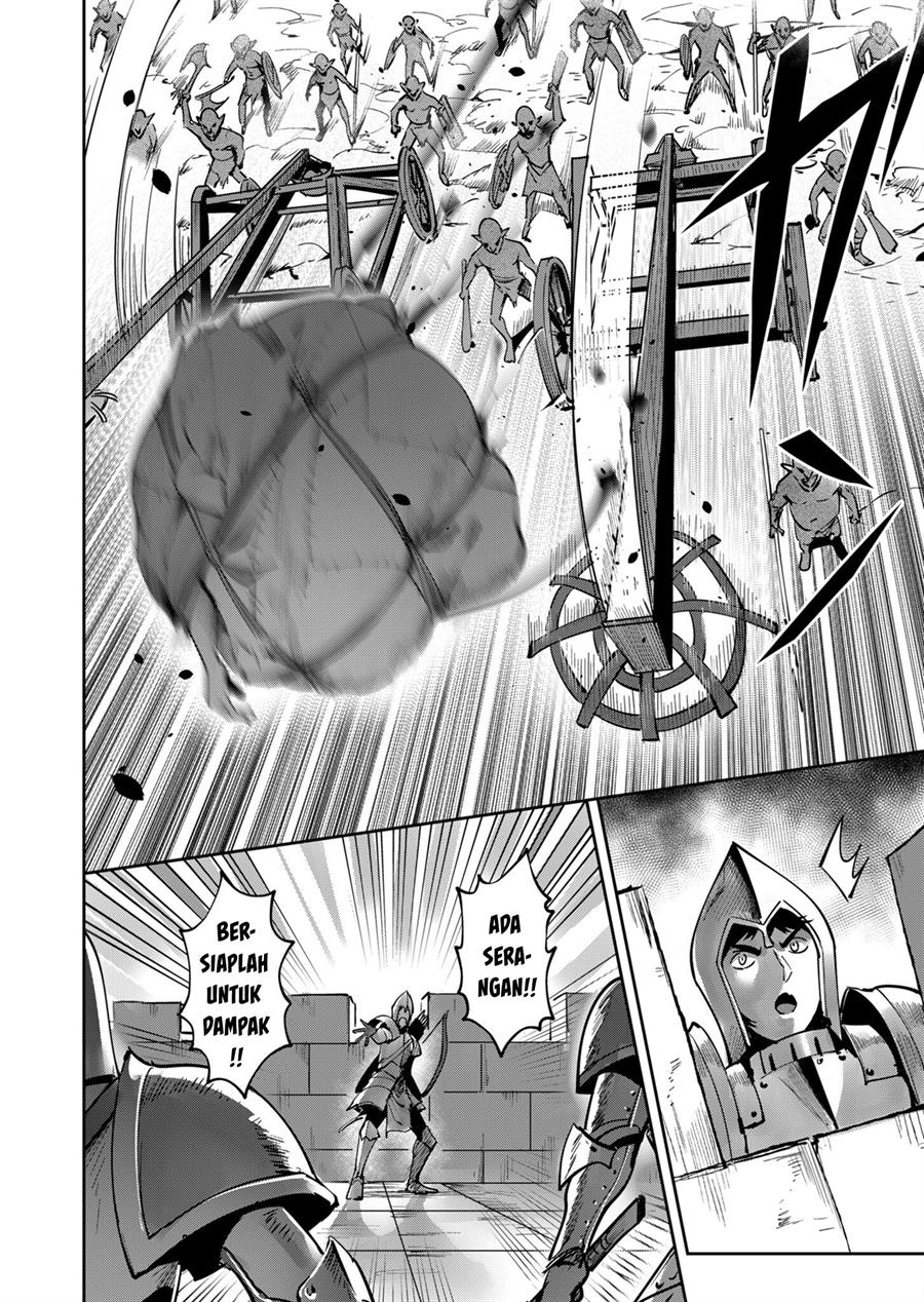 Kichiku Eiyuu Bab 19 halaman 11